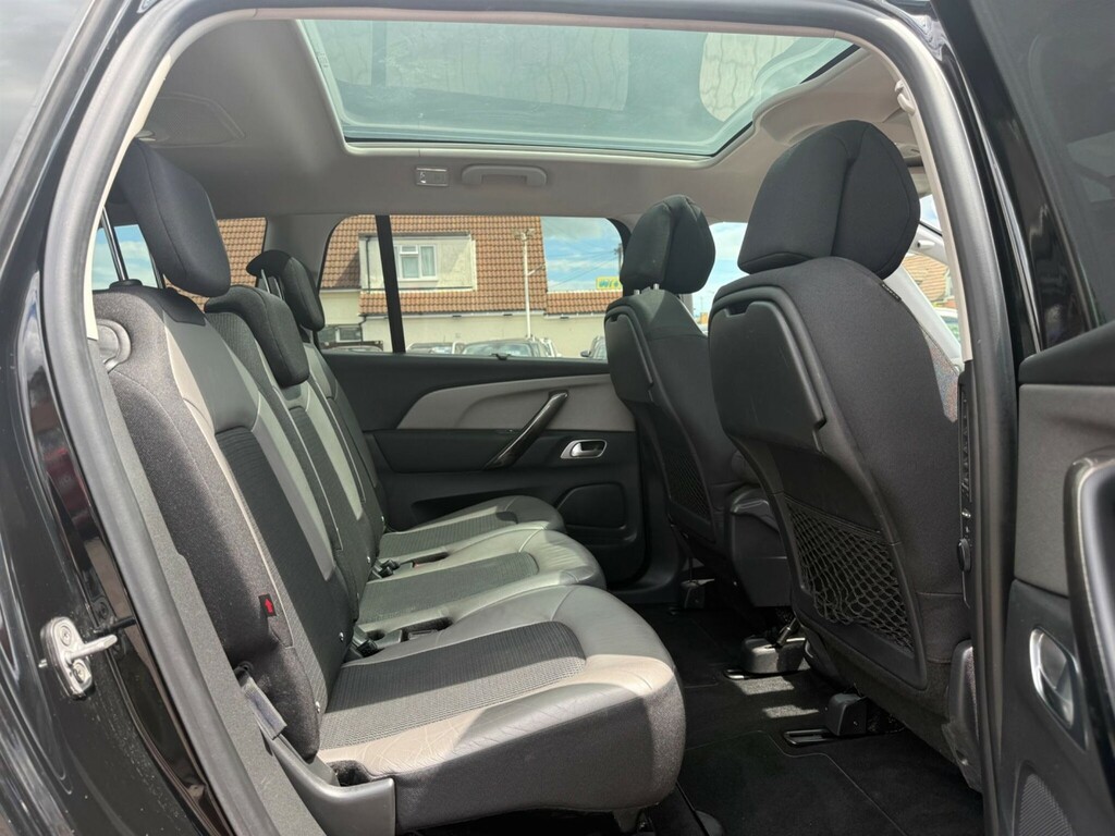 Citroen Grand C4 Picasso  Red #26
