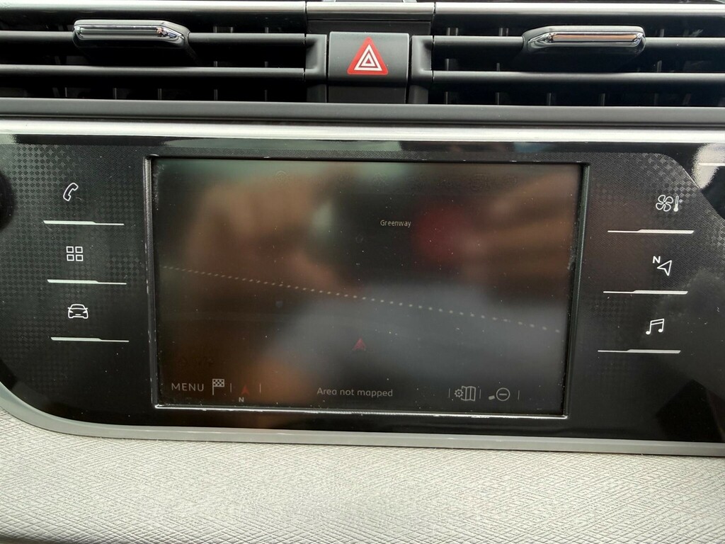 Citroen Grand C4 Picasso  Red #16