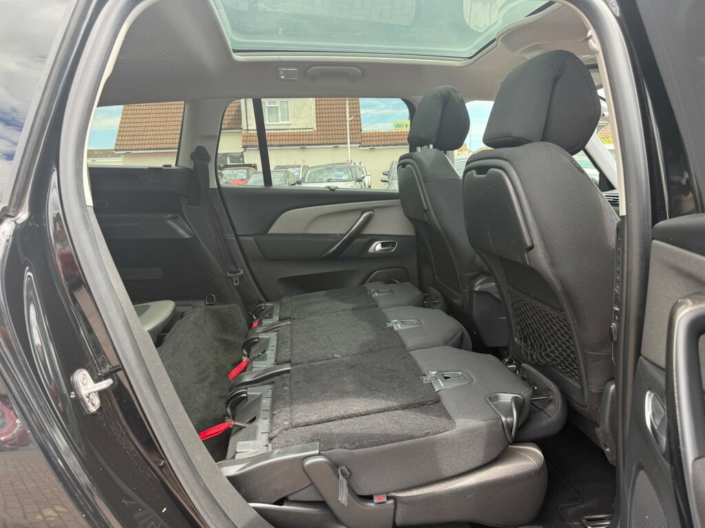Citroen Grand C4 Picasso  Red #28