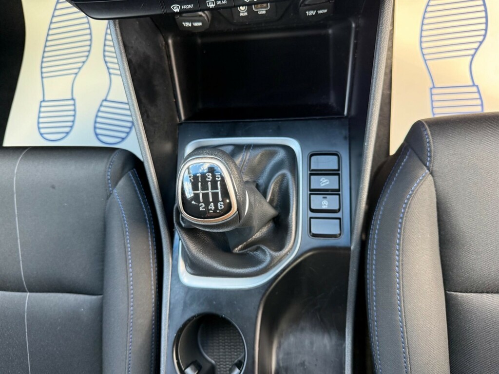 Hyundai Tucson Suv 1.7 Crdi Blue Drive Premium 201616 Blue #19