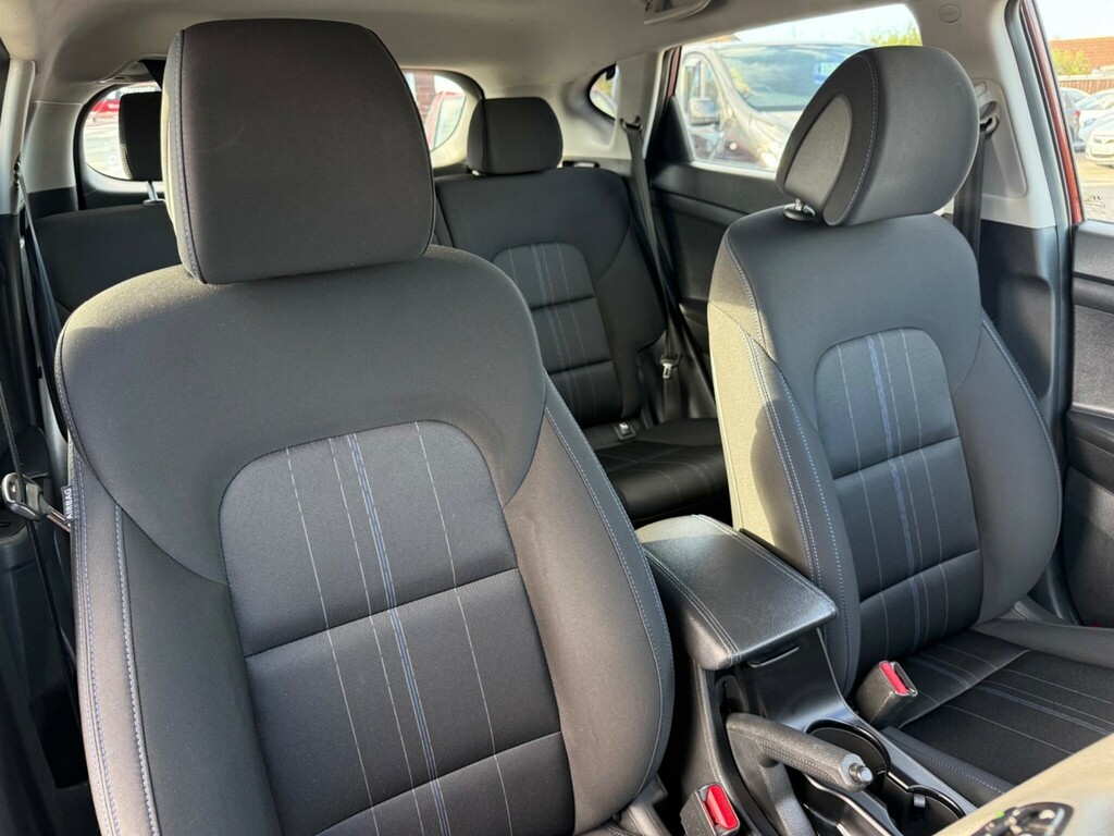 Hyundai Tucson Suv 1.7 Crdi Blue Drive Premium 201616 Blue #23