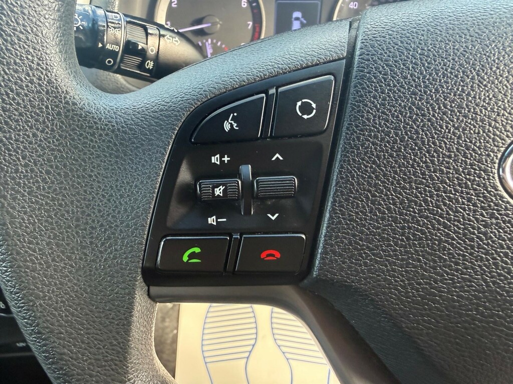 Hyundai Tucson Suv 1.7 Crdi Blue Drive Premium 201616 Blue #14