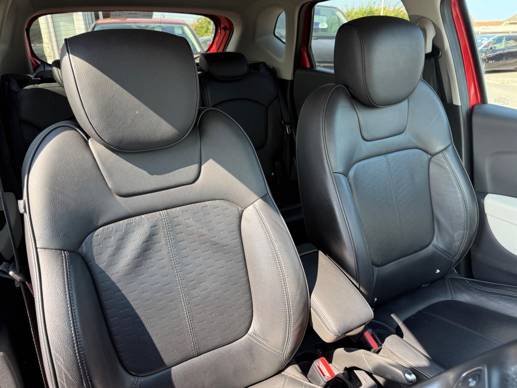 Renault Captur 0.9 Tce Energy Gt Line Suv Euro White #26