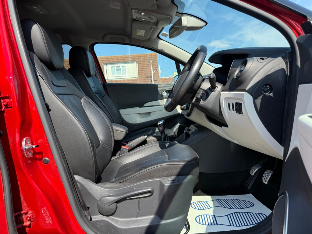 Renault Captur 0.9 Tce Energy Gt Line Suv Euro White #24