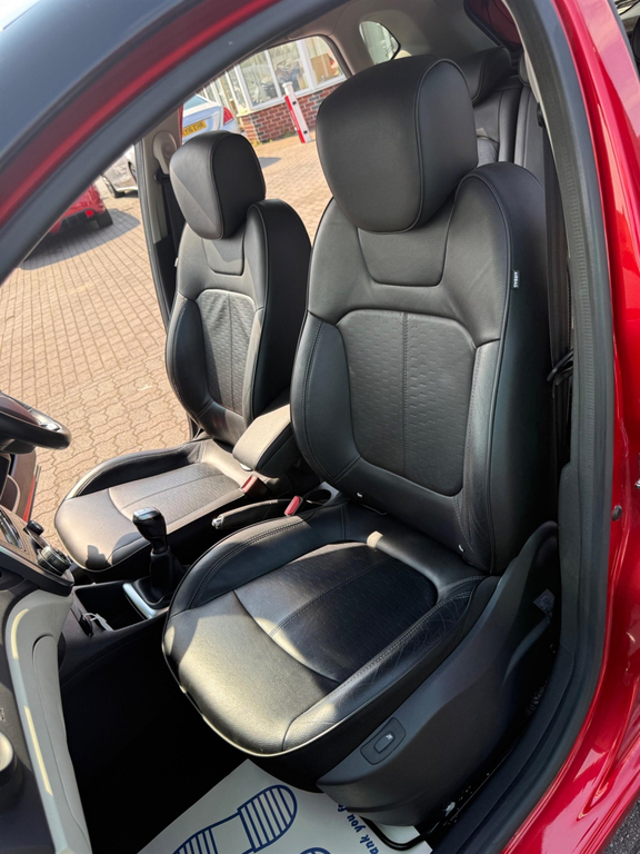 Renault Captur 0.9 Tce Energy Gt Line Suv Euro White #41