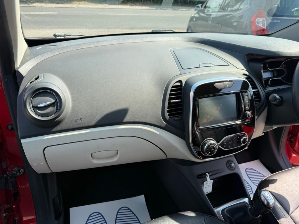 Renault Captur 0.9 Tce Energy Gt Line Suv Euro White #39