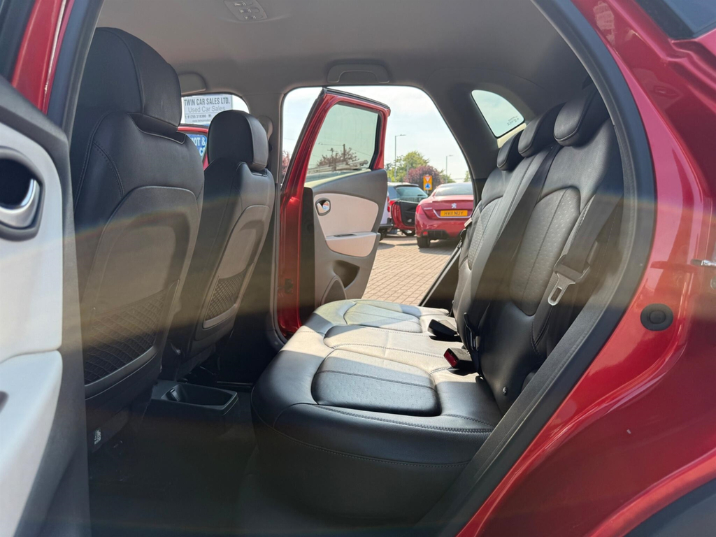 Renault Captur 0.9 Tce Energy Gt Line Suv Euro White #34