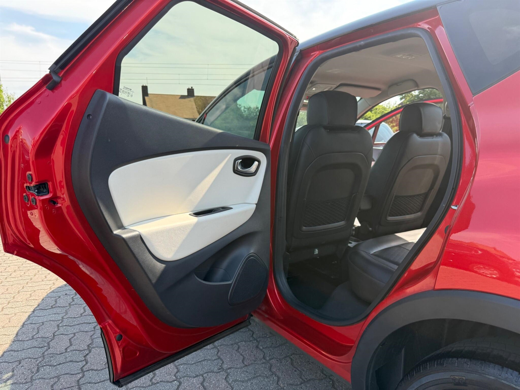 Renault Captur 0.9 Tce Energy Gt Line Suv Euro White #32