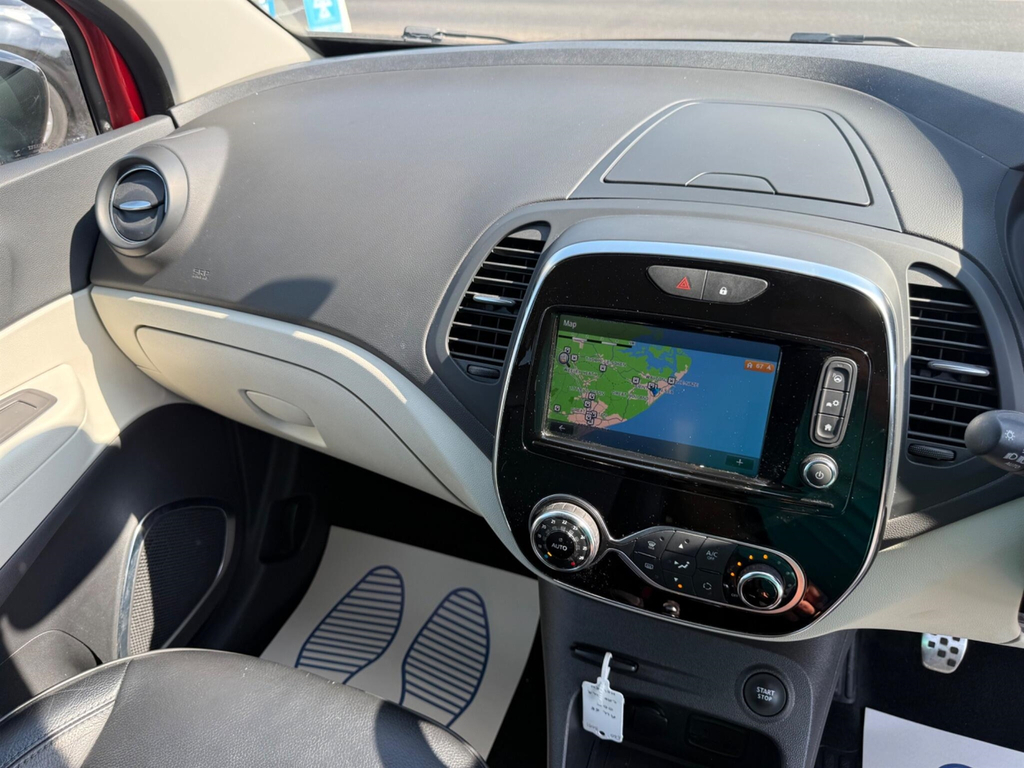 Renault Captur 0.9 Tce Energy Gt Line Suv Euro White #23