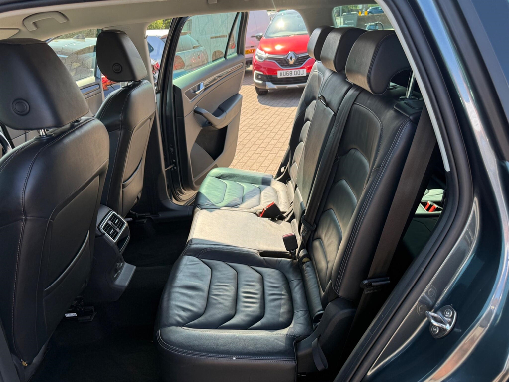 Skoda Kodiaq 2.0 Tdi Se L 4Wd Euro 6 Ss 5 Seat Black #38
