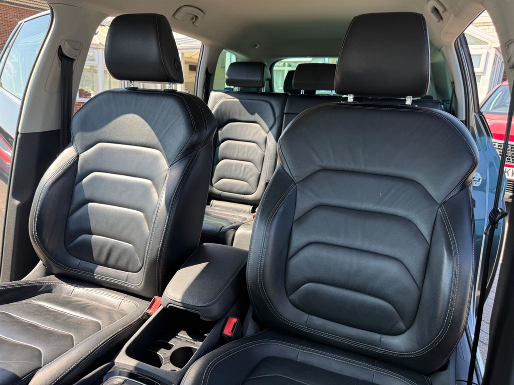 Skoda Kodiaq 2.0 Tdi Se L 4Wd Euro 6 Ss 5 Seat Black #46