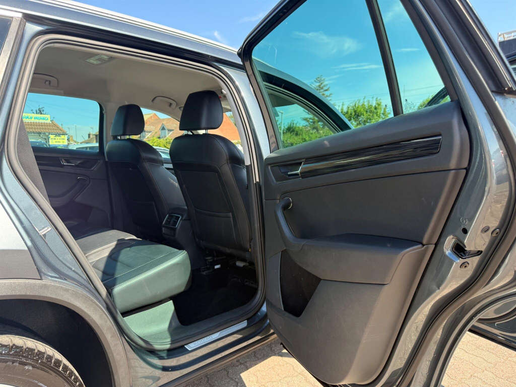Skoda Kodiaq 2.0 Tdi Se L 4Wd Euro 6 Ss 5 Seat Black #27