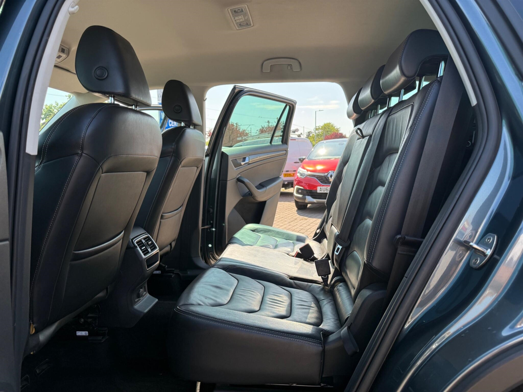 Skoda Kodiaq 2.0 Tdi Se L 4Wd Euro 6 Ss 5 Seat Black #37