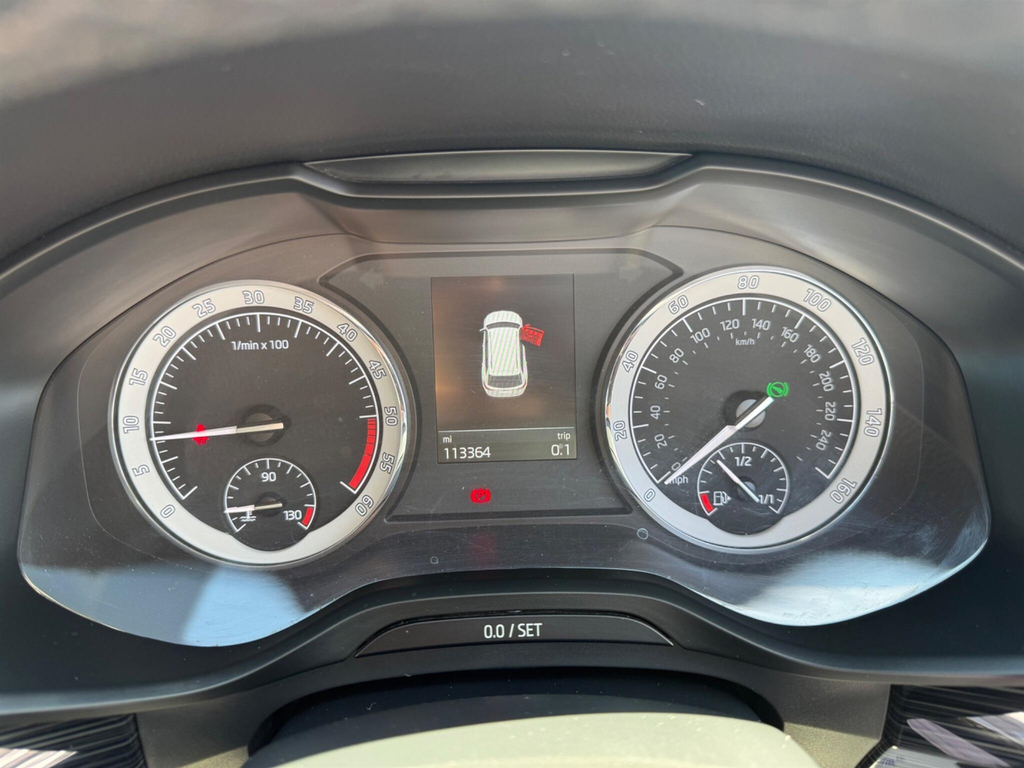 Skoda Kodiaq 2.0 Tdi Se L 4Wd Euro 6 Ss 5 Seat Black #13