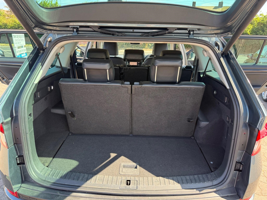 Skoda Kodiaq 2.0 Tdi Se L 4Wd Euro 6 Ss 5 Seat Black #47
