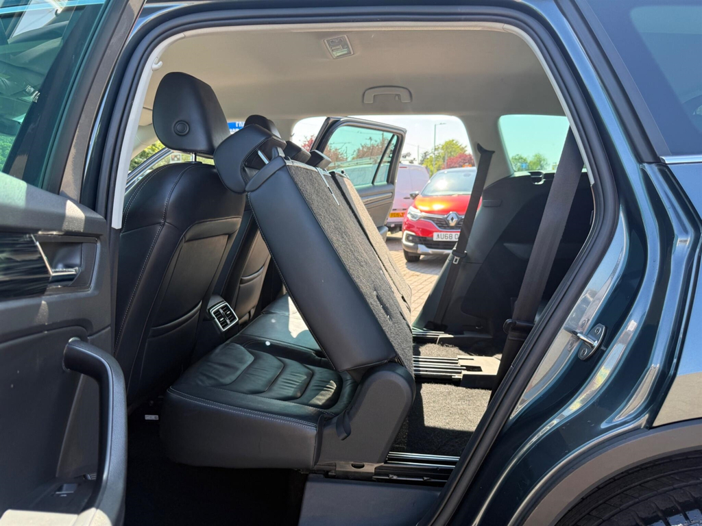 Skoda Kodiaq 2.0 Tdi Se L 4Wd Euro 6 Ss 5 Seat Black #33