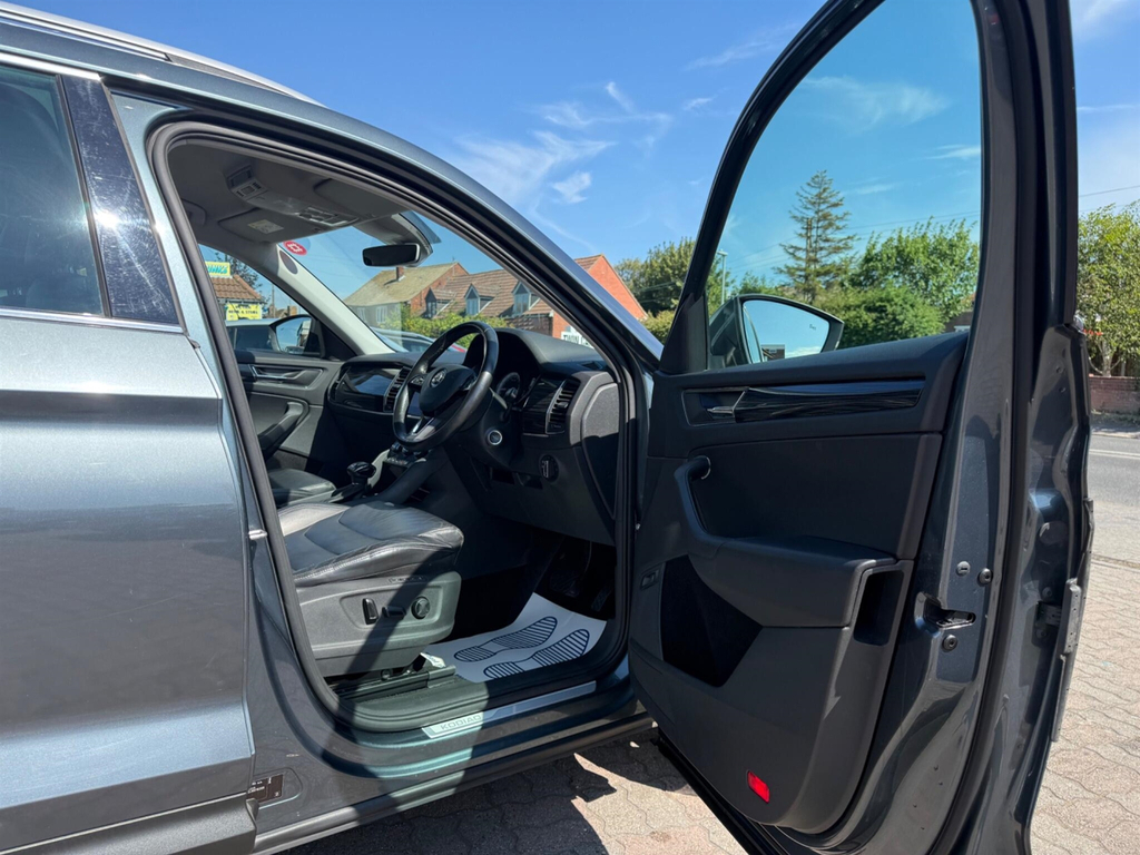 Skoda Kodiaq 2.0 Tdi Se L 4Wd Euro 6 Ss 5 Seat Black #10