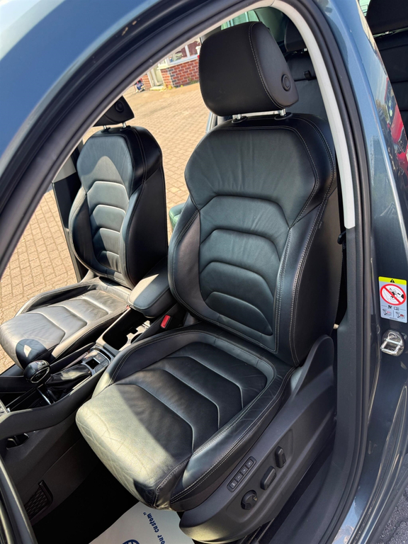 Skoda Kodiaq 2.0 Tdi Se L 4Wd Euro 6 Ss 5 Seat Black #45