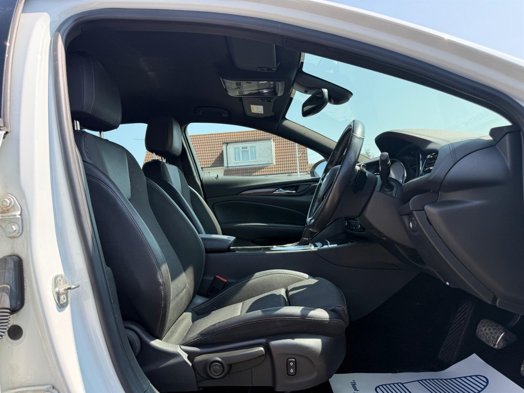 Vauxhall Insignia Sri Blue #24