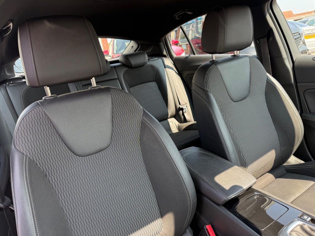 Vauxhall Insignia Sri Blue #26