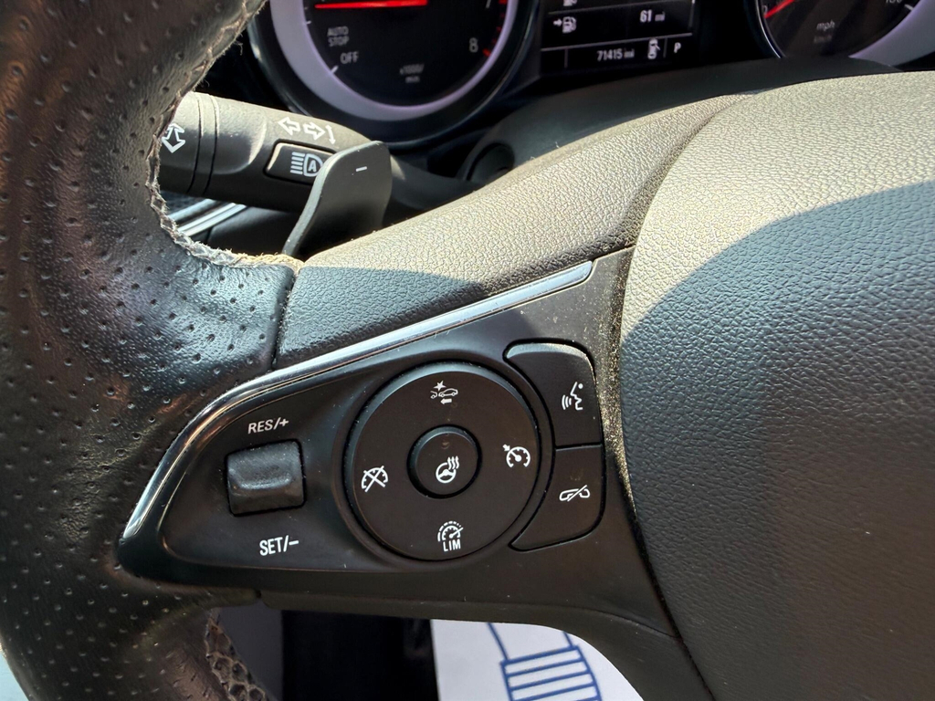 Vauxhall Insignia Sri Blue #15