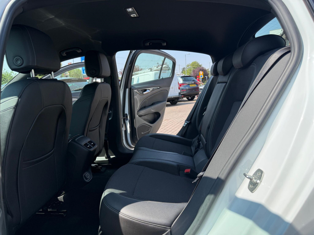Vauxhall Insignia Sri Blue #34