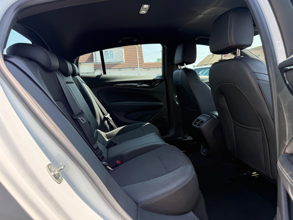 Vauxhall Insignia Sri Blue #29