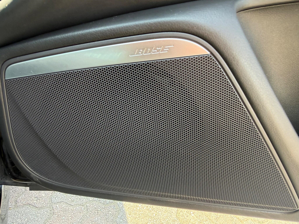 Audi A6 Saloon 2L Black Edition Black #12