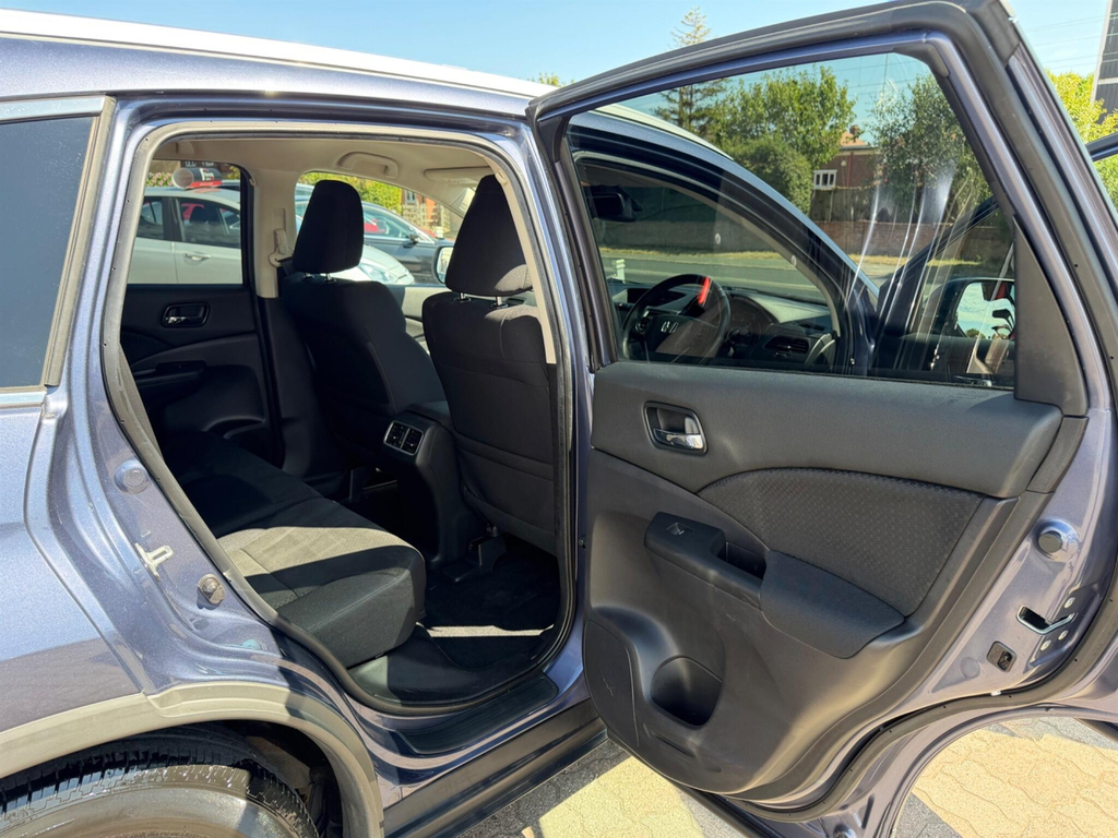 Honda Cr-V 2.0 I-vtec Ex Sensing White #24
