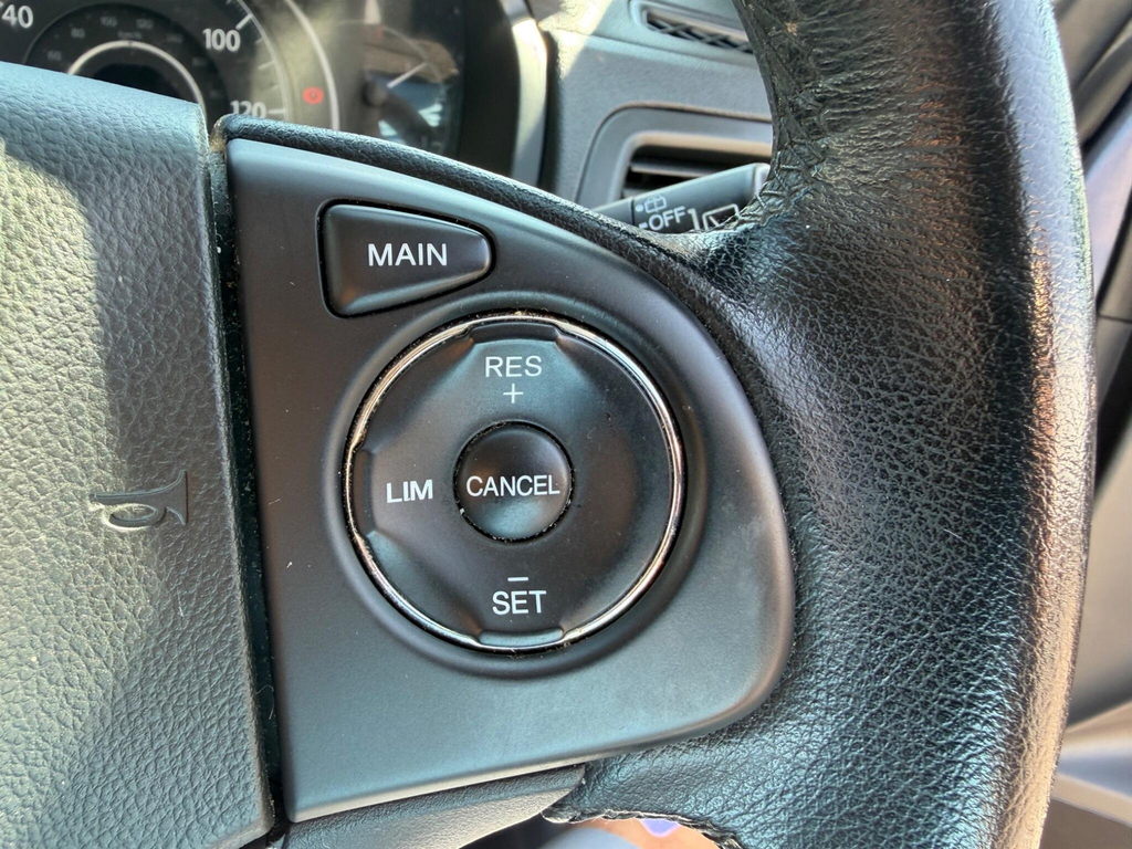 Honda Cr-V 2.0 I-vtec Ex Sensing White #14