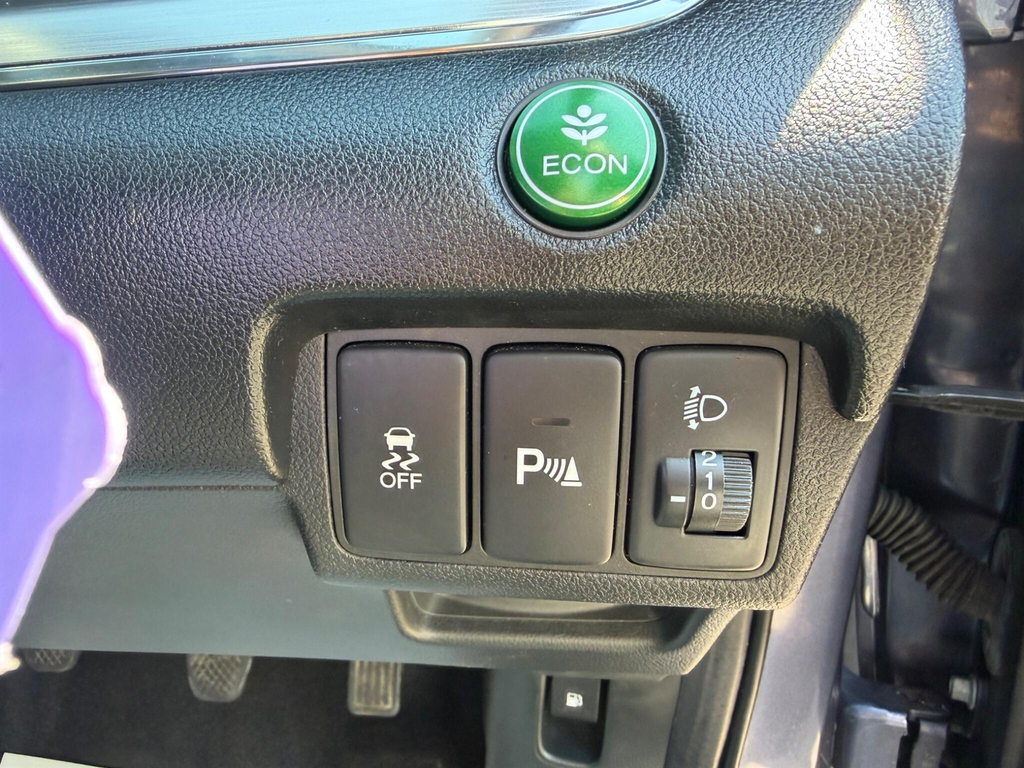 Honda Cr-V 2.0 I-vtec Ex Sensing White #12