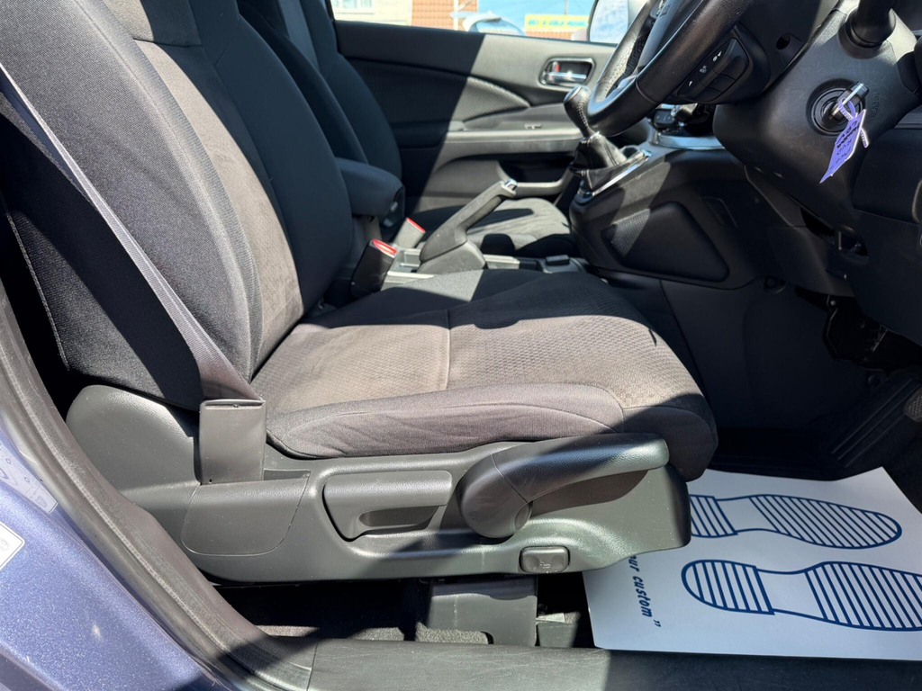 Honda Cr-V 2.0 I-vtec Ex Sensing White #22