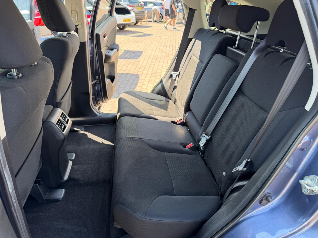 Honda Cr-V 2.0 I-vtec Ex Sensing White #30