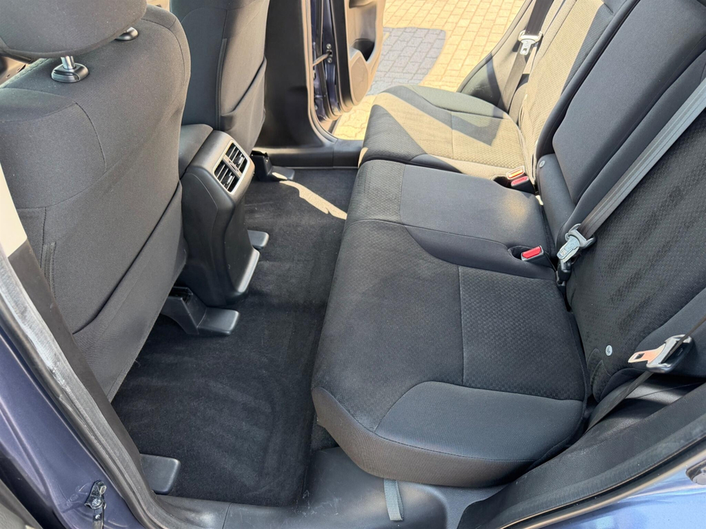 Honda Cr-V 2.0 I-vtec Ex Sensing White #29