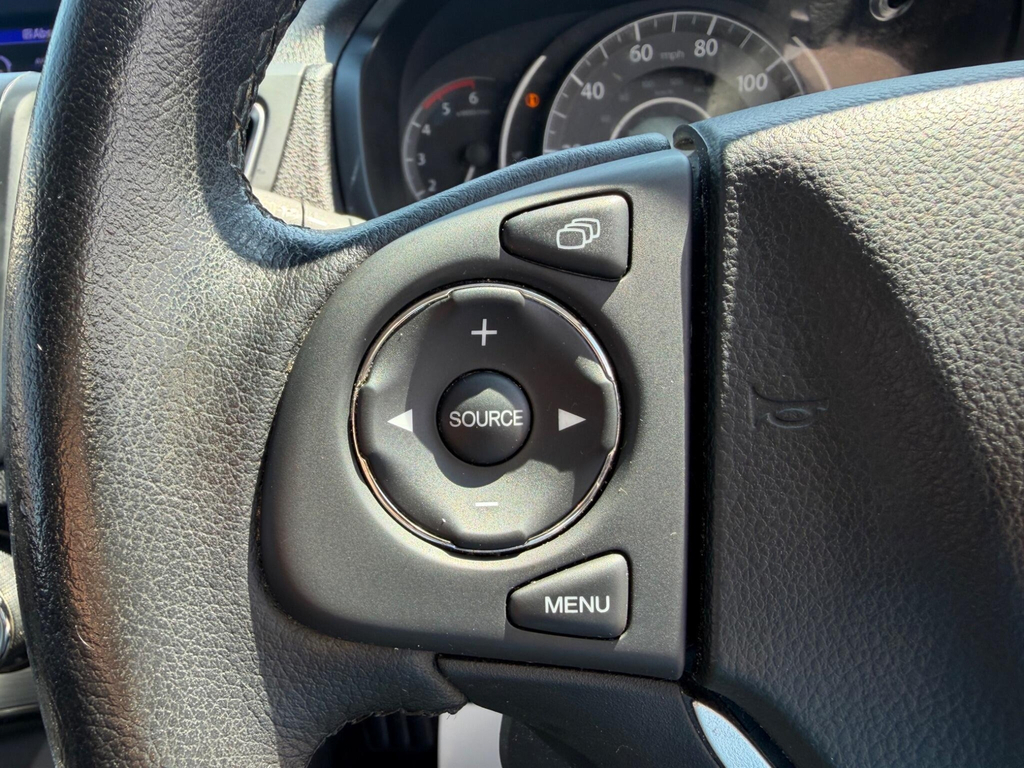 Honda Cr-V 2.0 I-vtec Ex Sensing White #15
