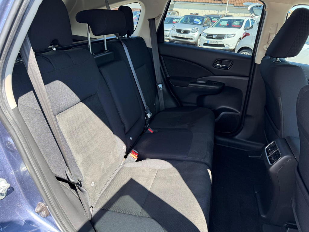 Honda Cr-V 2.0 I-vtec Ex Sensing White #27