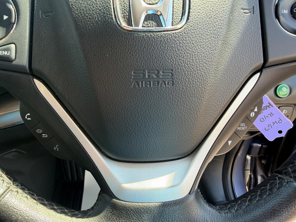 Honda Cr-V 2.0 I-vtec Ex Sensing White #16