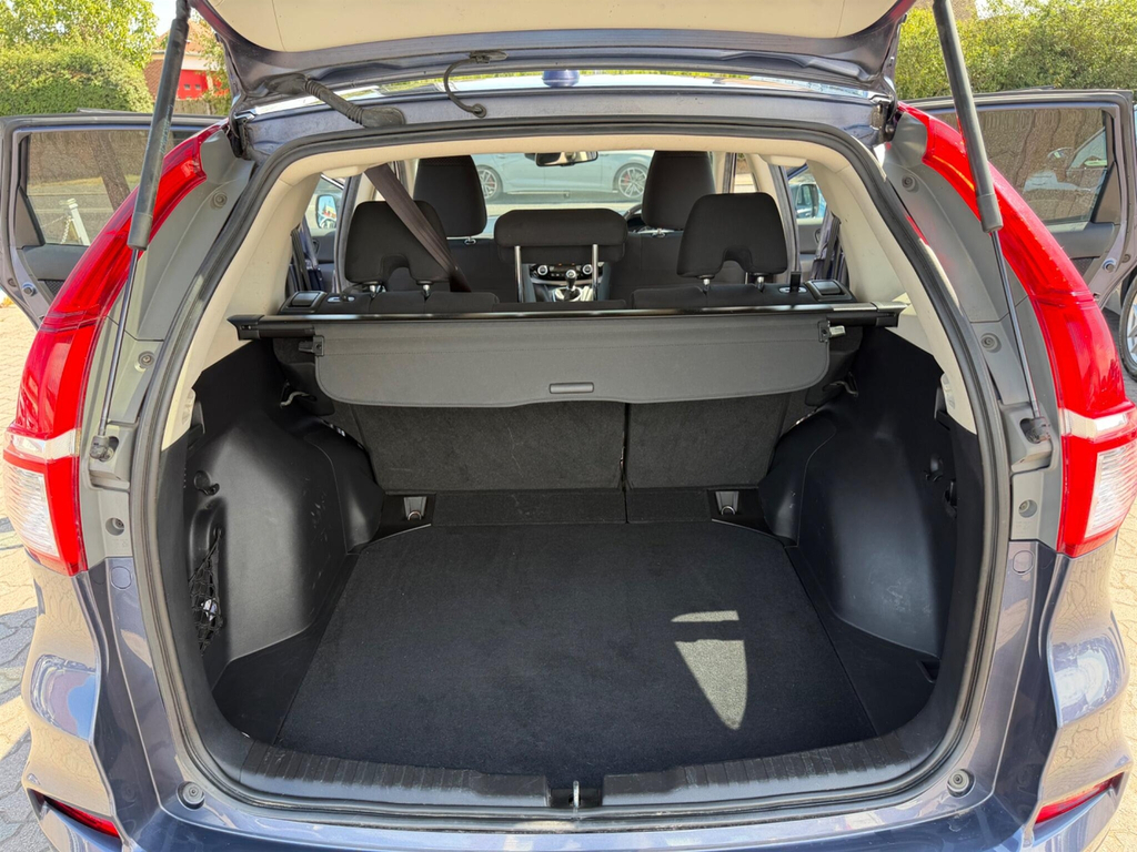 Honda Cr-V 2.0 I-vtec Ex Sensing White #36