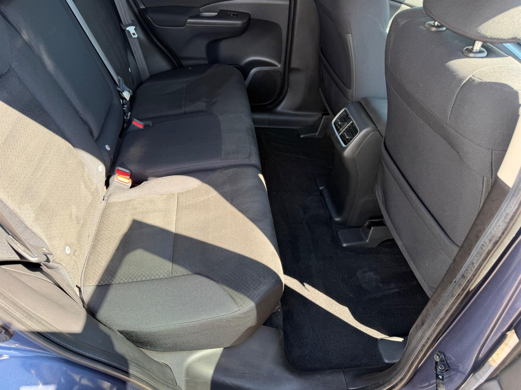 Honda Cr-V 2.0 I-vtec Ex Sensing White #26