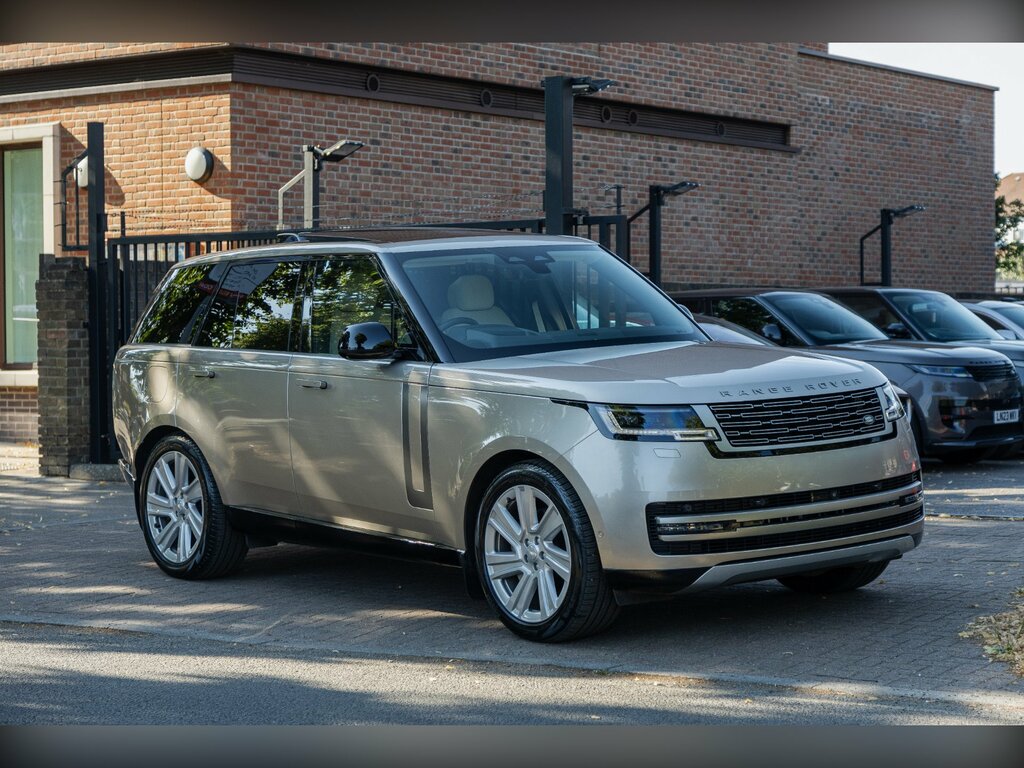 Land Rover Range Rover 3.0 D300 Mhev Hse Suv 4Wd Euro 6 Gold
