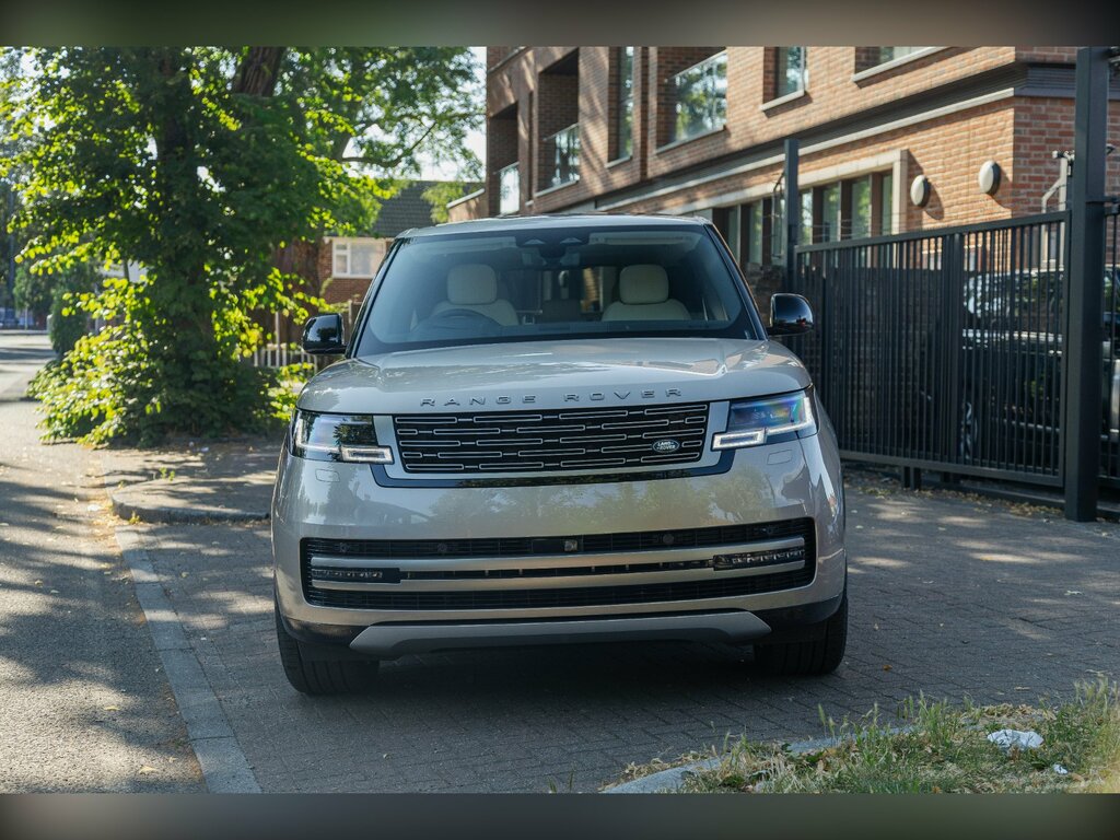 Land Rover Range Rover 3.0 D300 Mhev Hse Suv 4Wd Euro 6 Gold #3