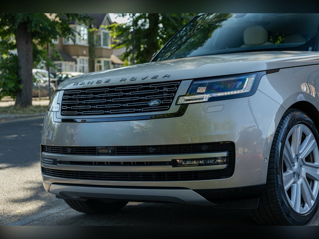 Land Rover Range Rover 3.0 D300 Mhev Hse Suv 4Wd Euro 6 Gold #5