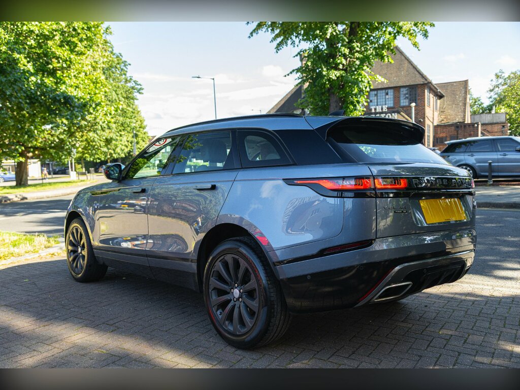 Land Rover Range Rover Velar 2.0 P300 Gpf R-dynamic Se Suv 4Wd Blue #5