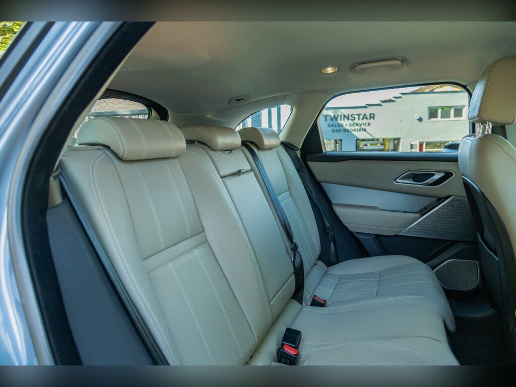 Land Rover Range Rover Velar R-dynamic Hse Silver #11