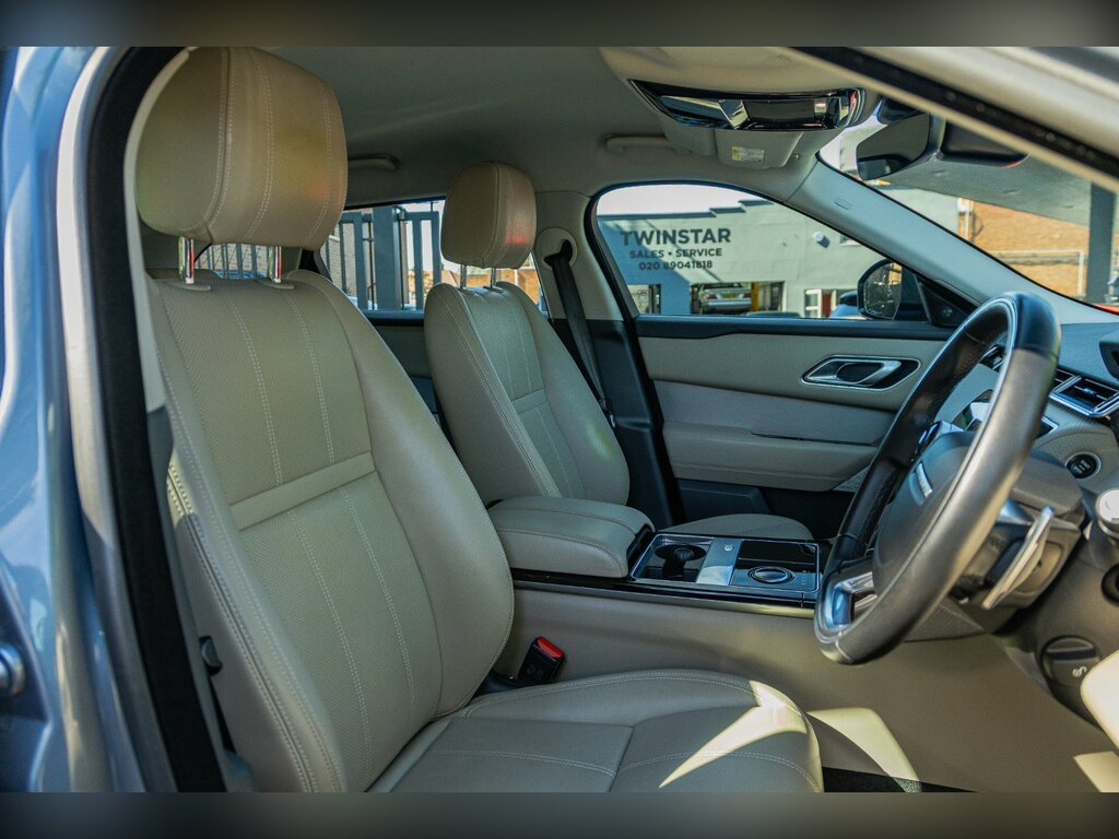 Land Rover Range Rover Velar R-dynamic Hse Silver #10
