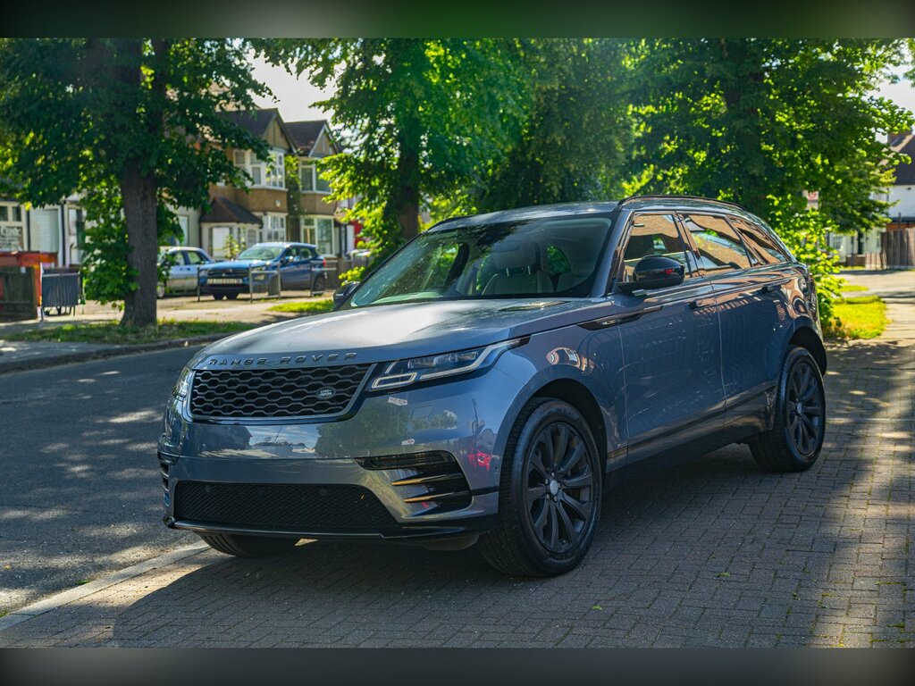 Land Rover Range Rover Velar 2.0 P300 Gpf R-dynamic Se Suv 4Wd Blue #3