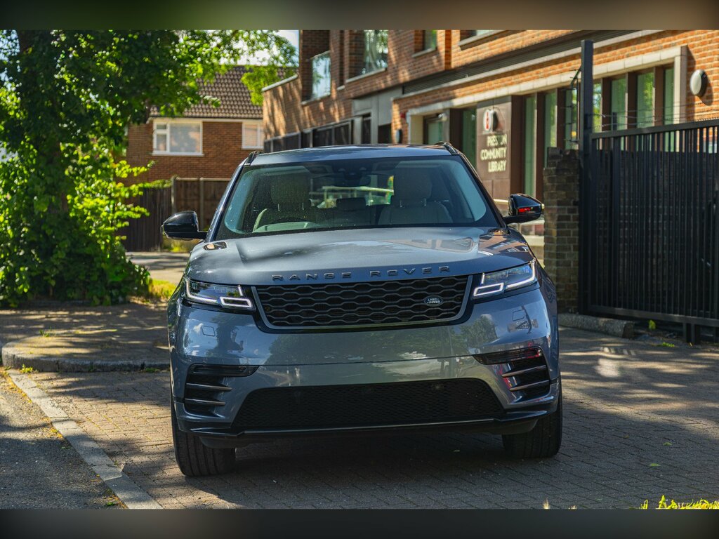 Land Rover Range Rover Velar 2.0 P300 Gpf R-dynamic Se Suv 4Wd Blue #2