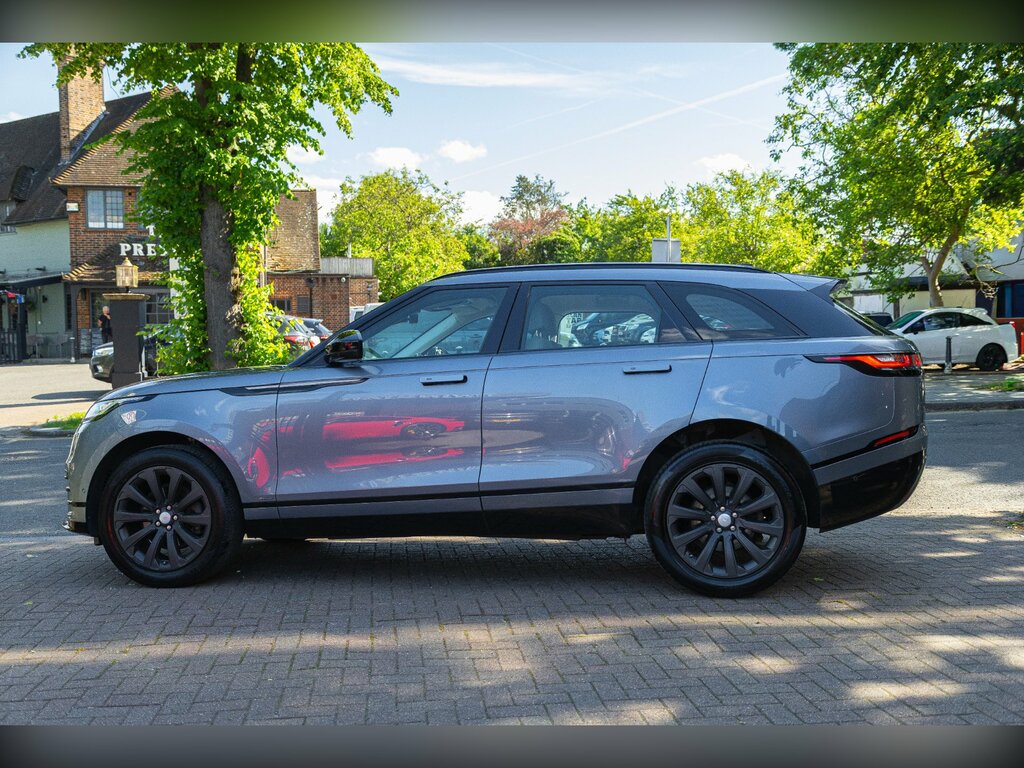 Land Rover Range Rover Velar 2.0 P300 Gpf R-dynamic Se Suv 4Wd Blue #4