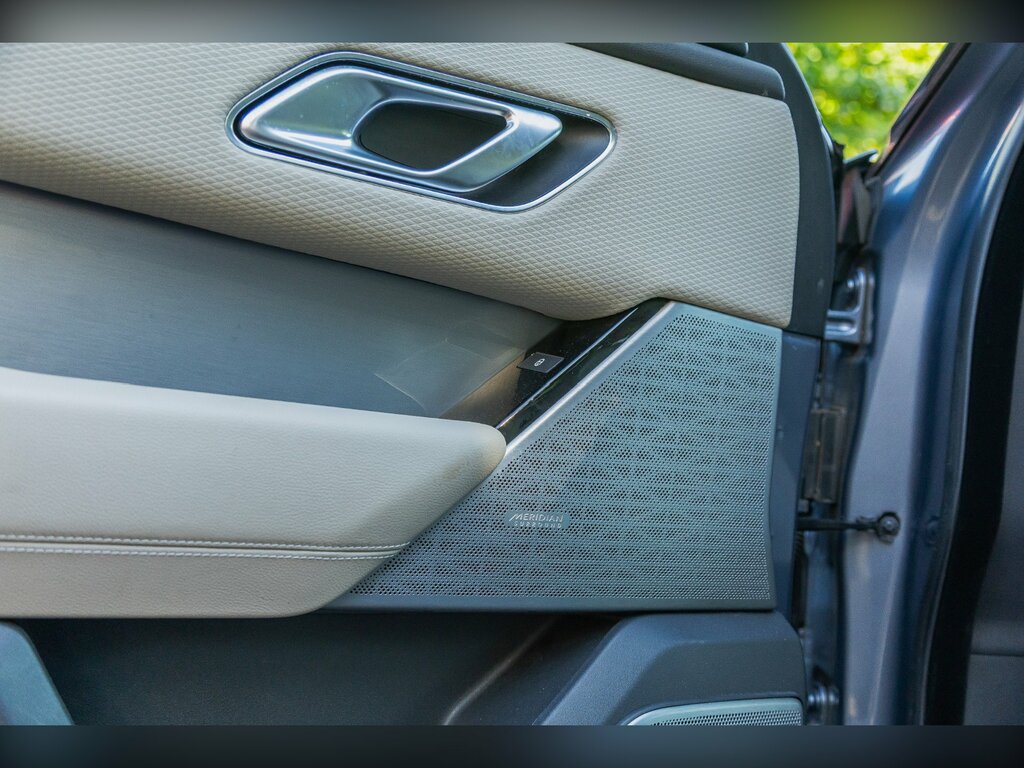 Land Rover Range Rover Velar R-dynamic Hse Silver #14
