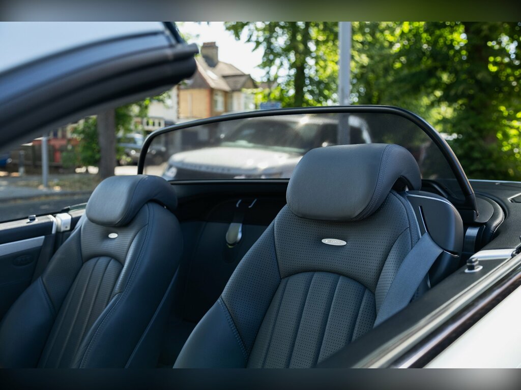 Mercedes-Benz SL Class Convertible Blue #15